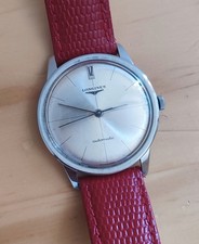 Vintage longines automatic usato  Milano