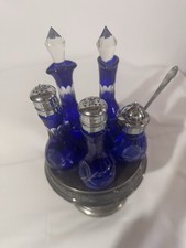 Vintage cobalt blue for sale  Davenport