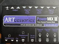 Artcessories art powermix for sale  WORCESTER