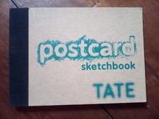 Postcard sketchbook seawhite for sale  SALISBURY