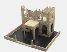 Alter krippenstall rientalisch gebraucht kaufen Alter krippenstall rientalisch gebraucht kaufen  Brunnen