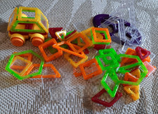 Magnetische bausteine 110 gebraucht kaufen  Heidelberg