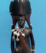 African art maasai for sale  Berrien Springs