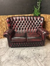 Chesterfield wingback queen for sale  RADSTOCK