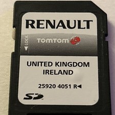 Renault tomtom navigation for sale Renault tomtom navigation for sale  SOUTHAMPTON