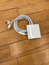 Usado, Apple A1306 Mini Display Port para adaptador DVI Dual-link USADO comprar usado Usado, Apple A1306 Mini Display Port para adaptador DVI Dual-link USADO comprar usado  Enviando para Brazil