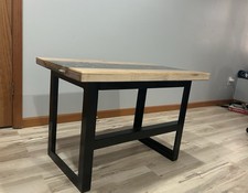 Epoxy resin table for sale  Mount Morris