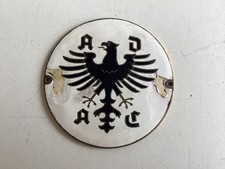 Adac emblem plakette gebraucht kaufen  Schwabach