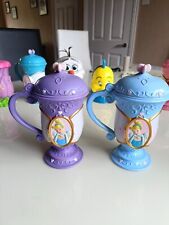 Two disney snow for sale  SEAHAM