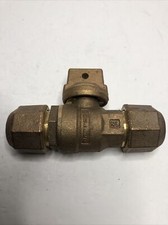Usado, Válvula de esfera Mueller NL 3/4” comprar usado  Enviando para Brazil