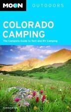 Moon Outdoors Colorado Camping: The Complete Guide to Tent and RV Camping comprar usado  Enviando para Brazil