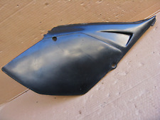 Cache carénage selle d'occasion  Lézignan-Corbières