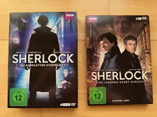 Bbc sherlock staffel gebraucht kaufen  Ettenheim