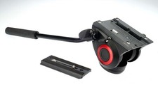 Manfrotto testa video usato  Milano