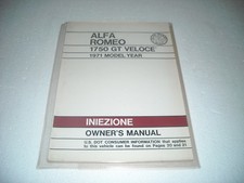 Alfa romeo libretto usato  Cremella