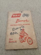 Classic 1963 bsa for sale  NORTHAMPTON