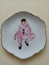 Assiette hexagonale decorative d'occasion  Avignon