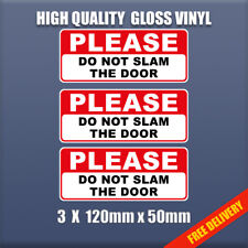 Please slam door for sale  PETERBOROUGH