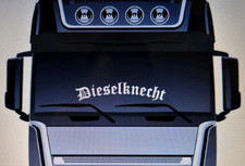 Dekor dieselknecht scheibendek gebraucht kaufen  Lahstedt