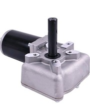 Usado, Motor de lona de camión volquete 60:1 con cubierta cromada 12V 600W 0.8HP 250415 comprar usado  Enviando para Brazil