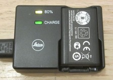 Leica battery charger d'occasion  Expédié en Belgium
