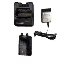 Motorola minitor iii for sale  Midlothian