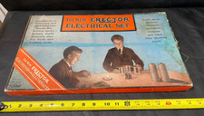 Antique erector electrical for sale  Lebanon