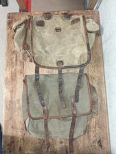 Havresac musette ww1 d'occasion  Chambéry