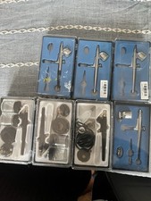 Airbrush kit compressor for sale  WIRRAL