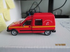 Citroen c15 pompiers d'occasion  Yzeure
