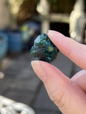 Dioptase crystal gemmy for sale  CHORLEY
