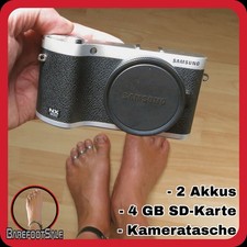 Samsung nx300 body gebraucht kaufen  Düsseldorf