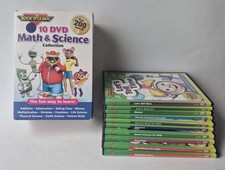 Rock learn dvd for sale  Boston