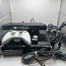 Usado, Xbox 360 S 250GB Modelo 1439 + Kinect + Controle + RFU + Jogo Fallout Ver Desc comprar usado  Enviando para Brazil
