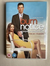 Burn notice season gebraucht kaufen  Hamburg