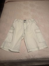 jeans corti uomo usato  Trivignano Udinese