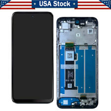 Quadro digitalizador tela sensível ao toque tela LCD para Motorola Moto G Play 2024 XT2413-1, usado comprar usado  Enviando para Brazil