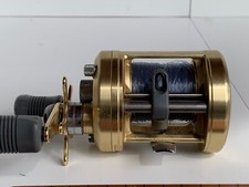 Beautiful shimano calcutta for sale  Fort Johnson