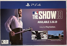 Ps4 mlb show for sale  Burlington