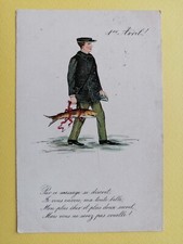 Cpa chromo litho d'occasion  Paimbœuf