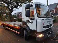 Renault midlum 7.5t for sale  WALSALL