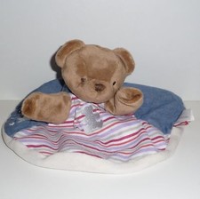 Doudou ours lulu d'occasion  Lescar