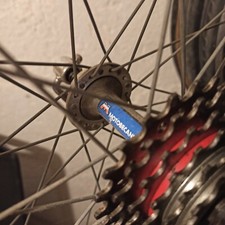 Roues 700 boyaux d'occasion  Nancy-