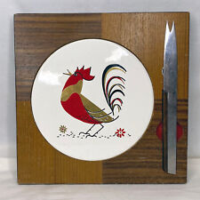 Vintage mcm rooster for sale  Sweet Home