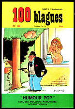 100 blagues 185 d'occasion 100 blagues 185 d'occasion  Savigny-sur-Orge