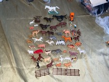 Vintage plastic farm for sale  CHEDDAR