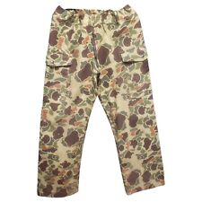 Calças camufladas vintage Thermo-King Duck Hunter comprar usado  Enviando para Brazil