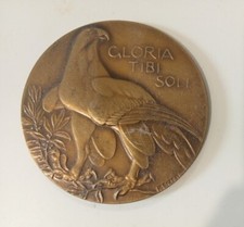 Grande placca bronzo usato  Italia