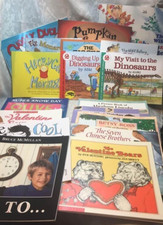 Lot soft cover for sale  Peterborough