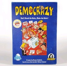 Democrazy family party for sale  Minneapolis